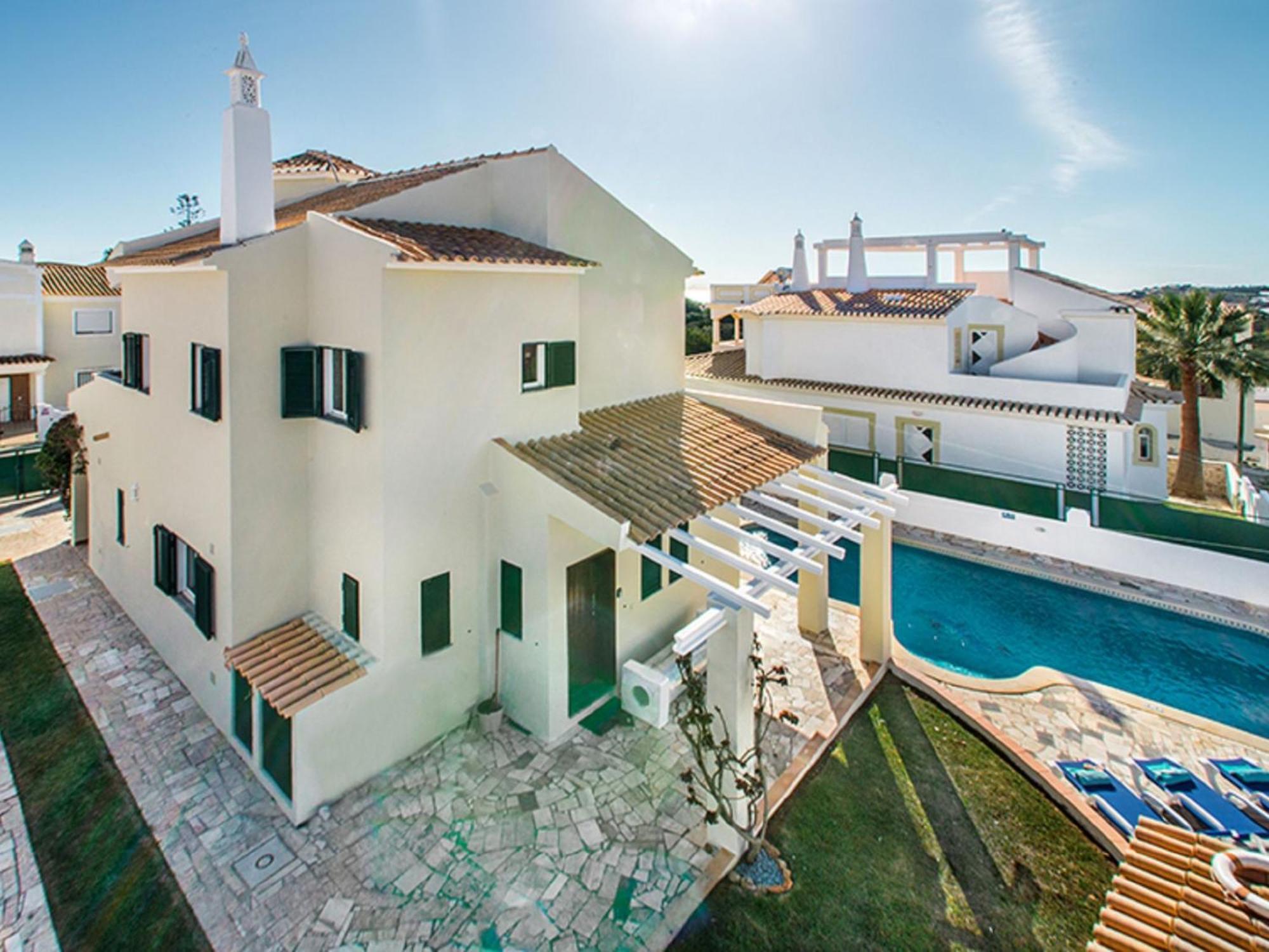 Villa Monteiro By Interhome Albufeira Bagian luar foto