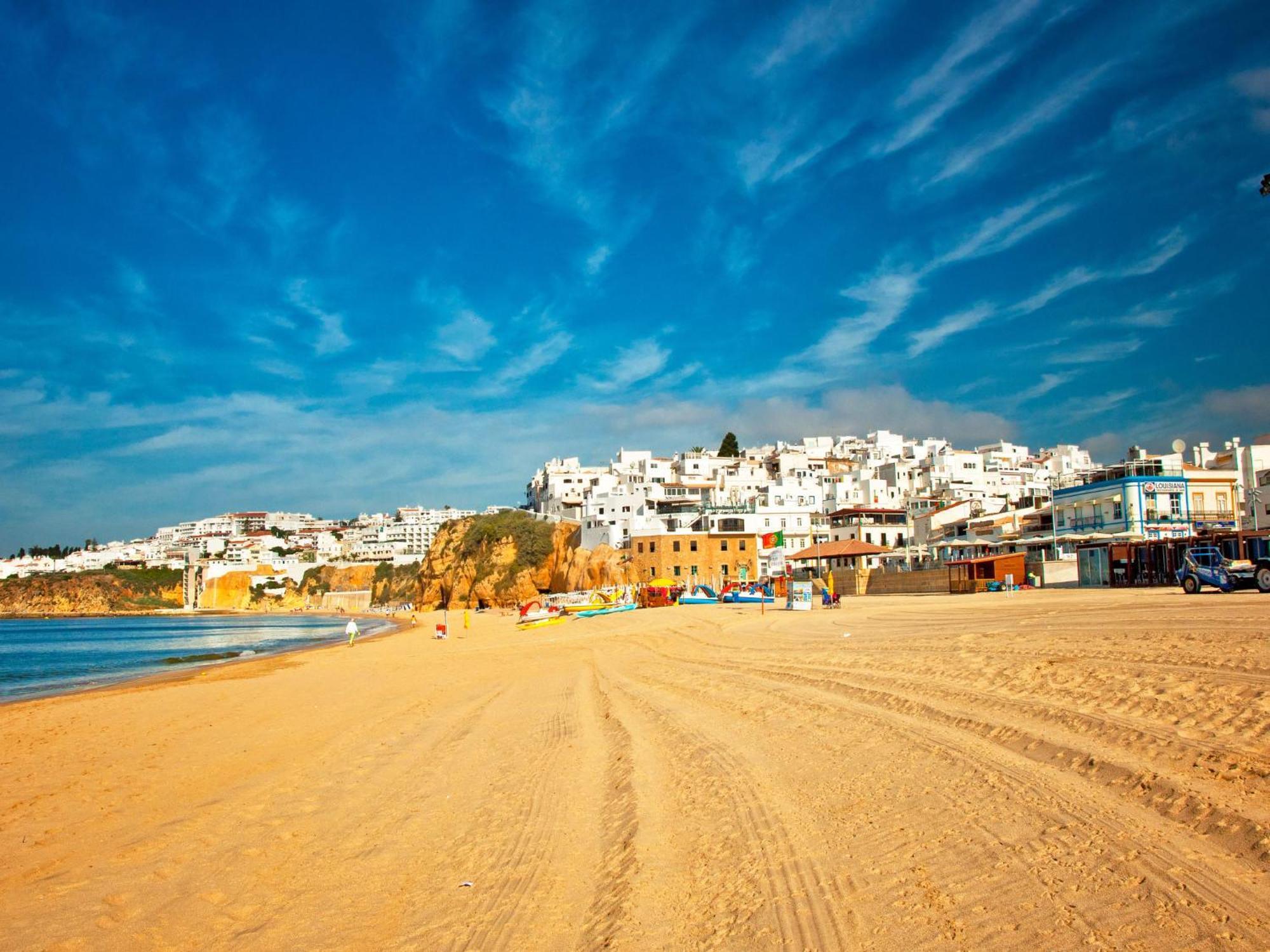 Villa Monteiro By Interhome Albufeira Bagian luar foto