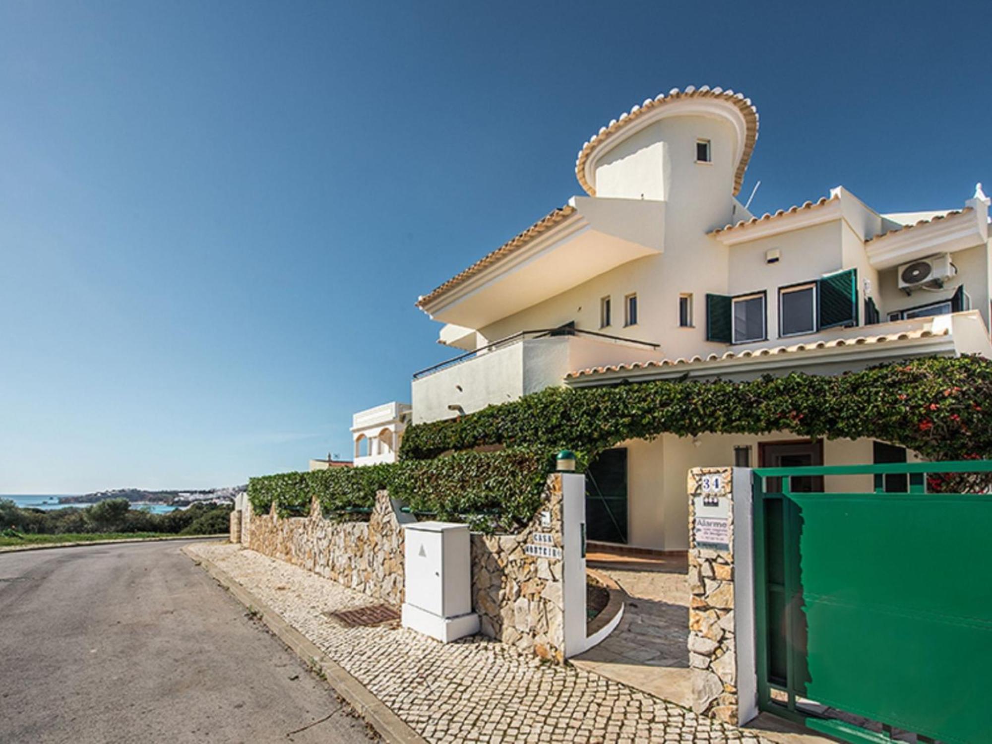 Villa Monteiro By Interhome Albufeira Bagian luar foto