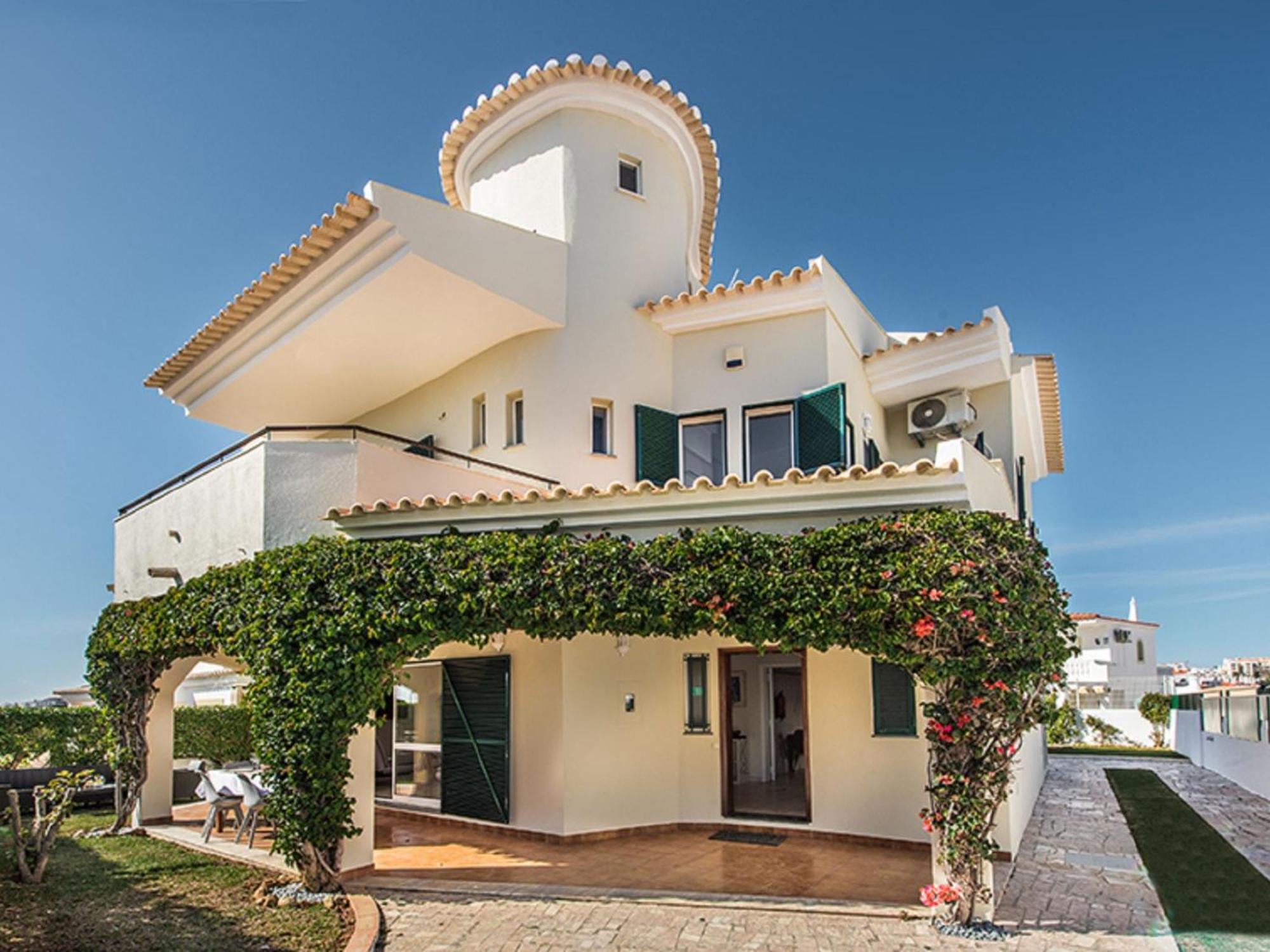 Villa Monteiro By Interhome Albufeira Bagian luar foto