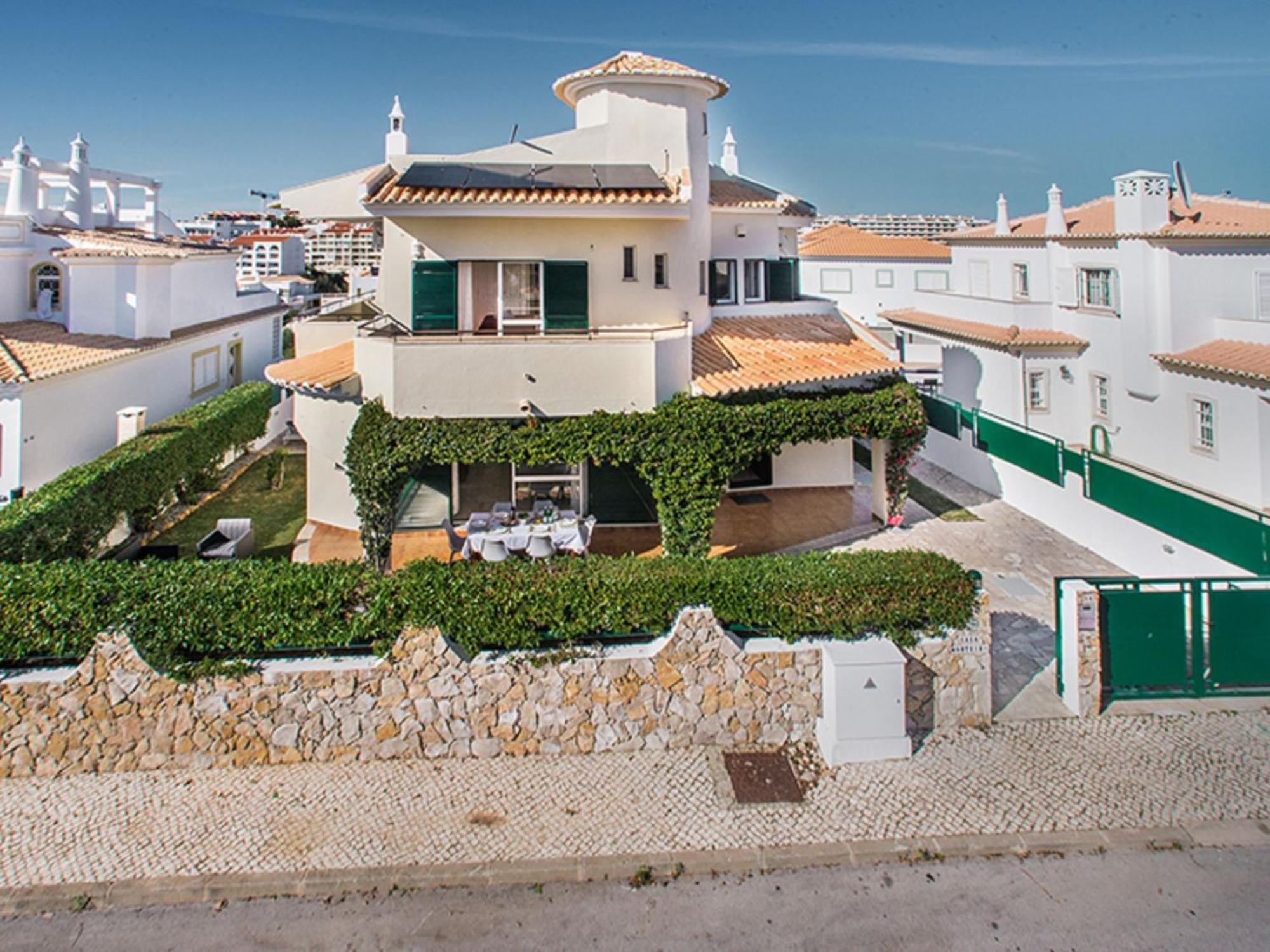 Villa Monteiro By Interhome Albufeira Bagian luar foto