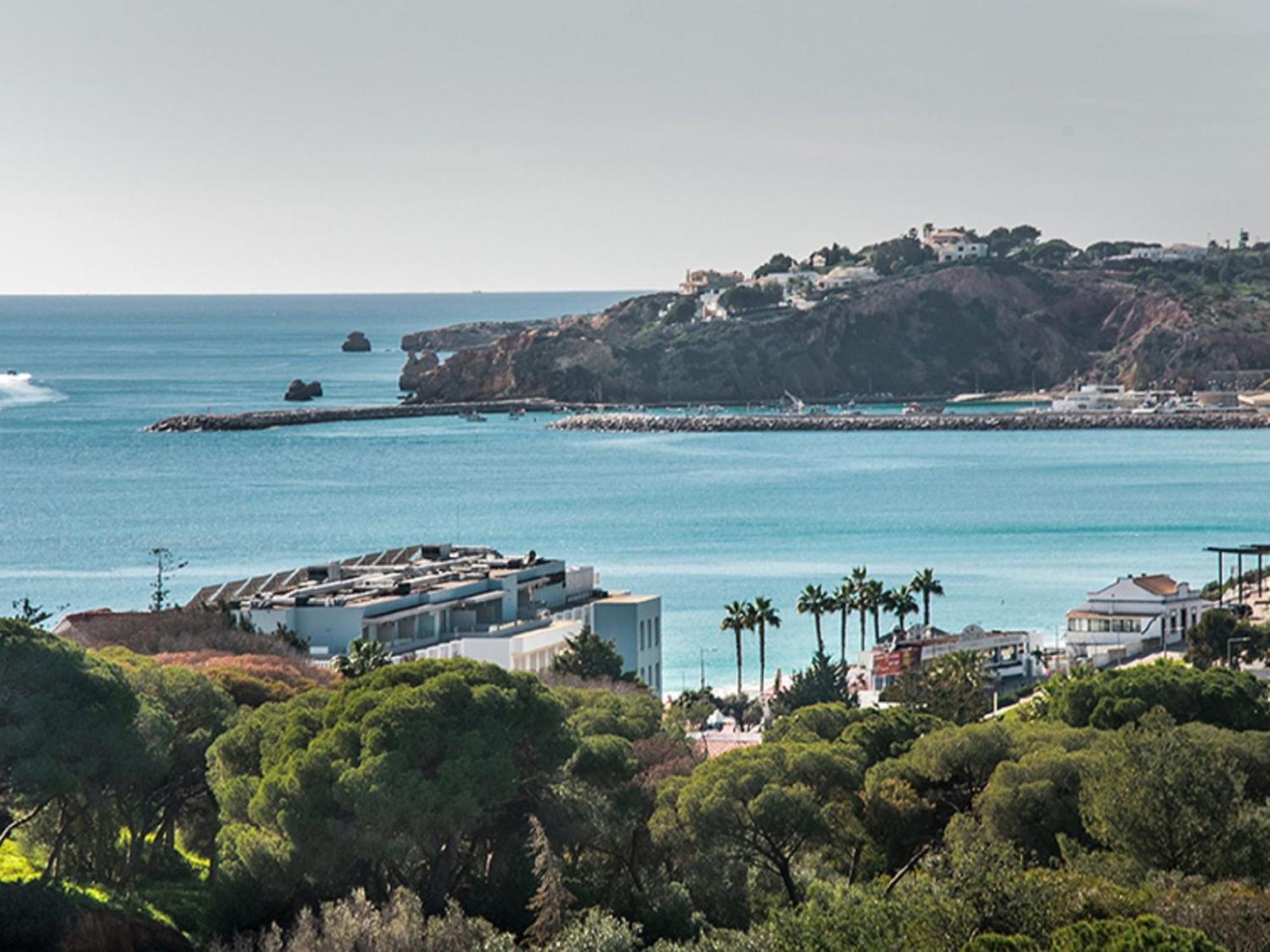 Villa Monteiro By Interhome Albufeira Bagian luar foto