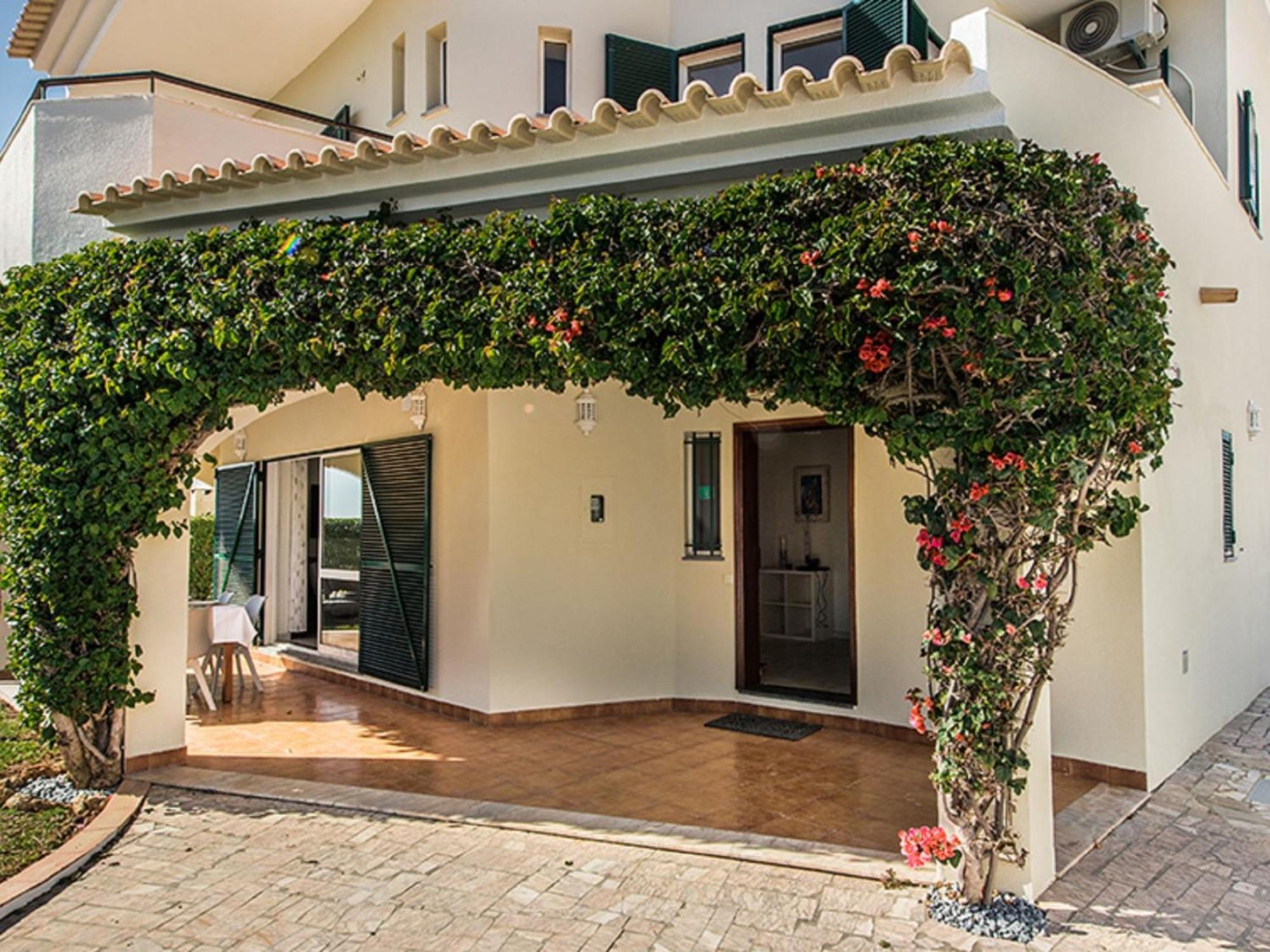 Villa Monteiro By Interhome Albufeira Bagian luar foto