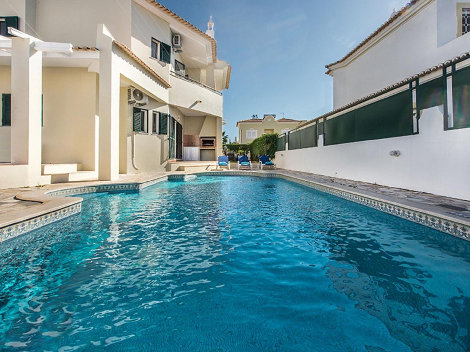 Villa Monteiro By Interhome Albufeira Bagian luar foto