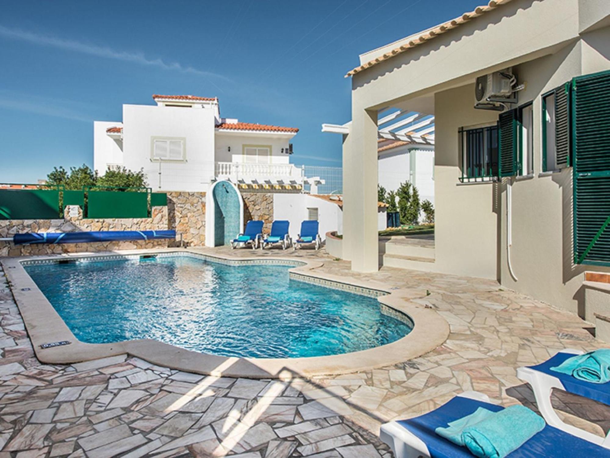 Villa Monteiro By Interhome Albufeira Bagian luar foto