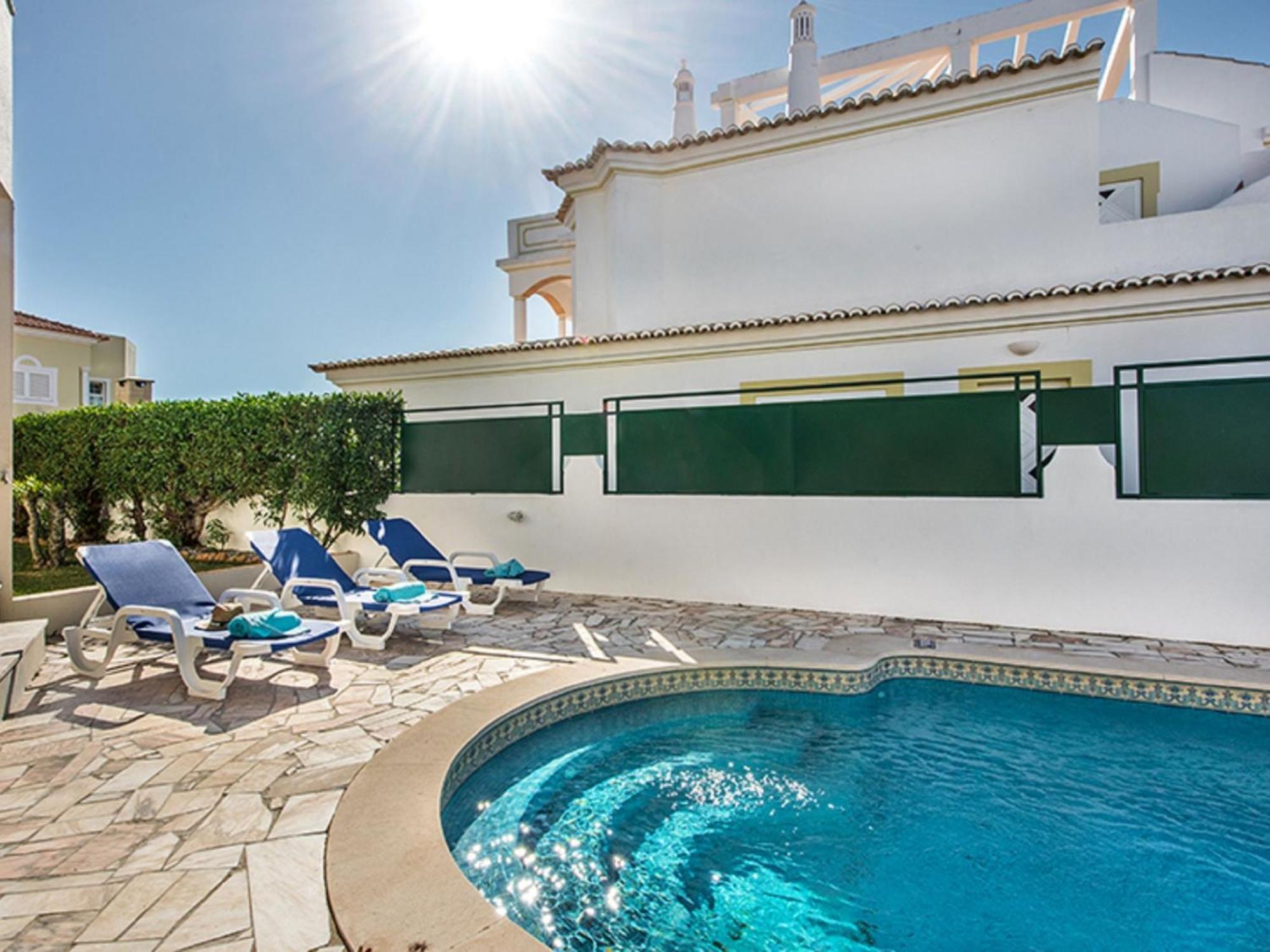 Villa Monteiro By Interhome Albufeira Bagian luar foto