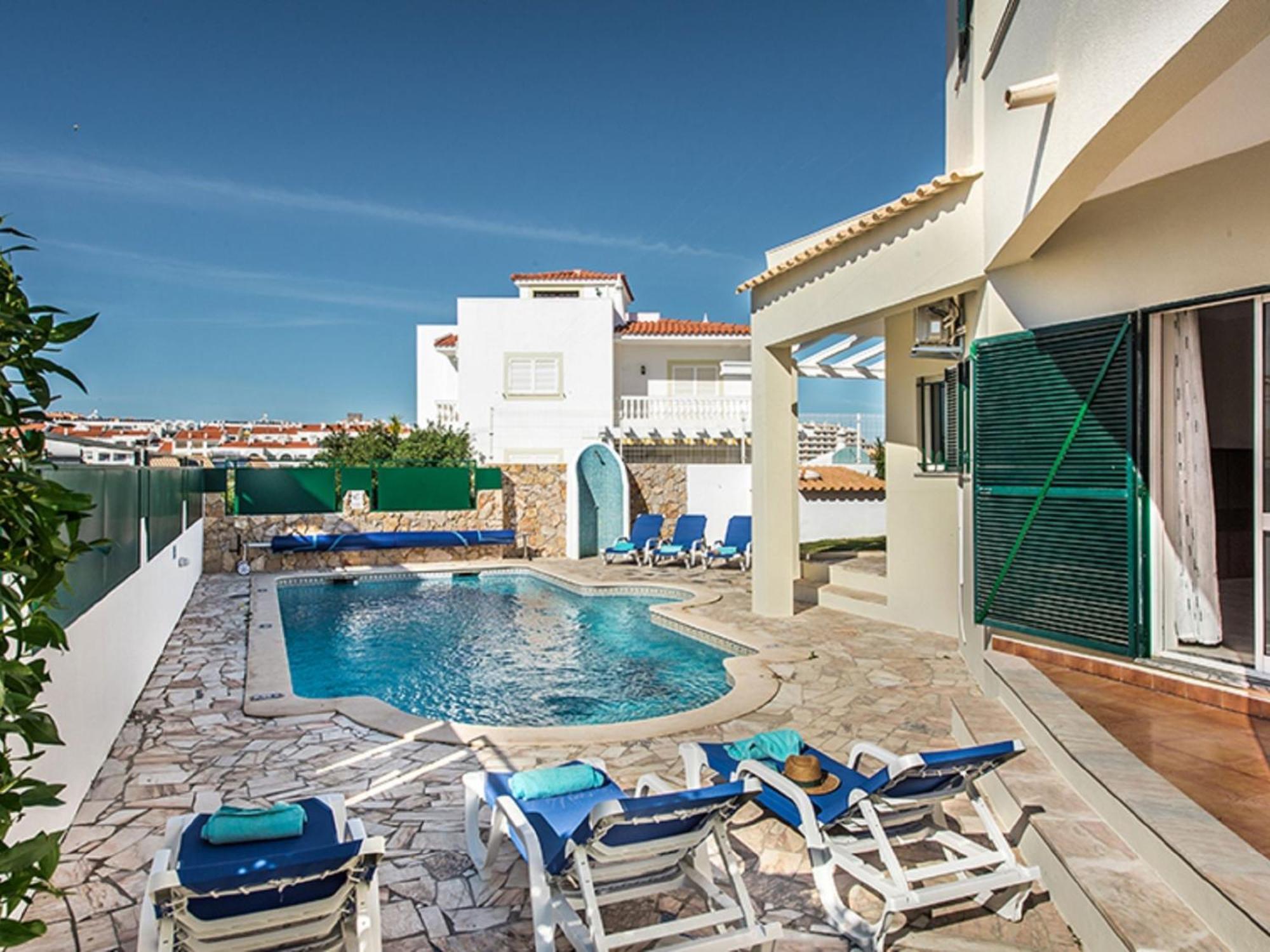 Villa Monteiro By Interhome Albufeira Bagian luar foto