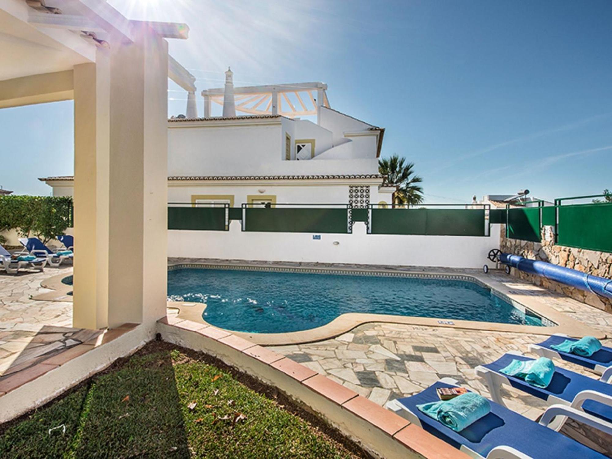 Villa Monteiro By Interhome Albufeira Bagian luar foto