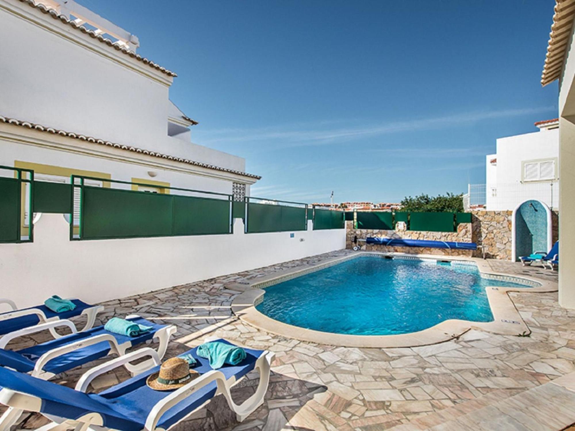 Villa Monteiro By Interhome Albufeira Bagian luar foto