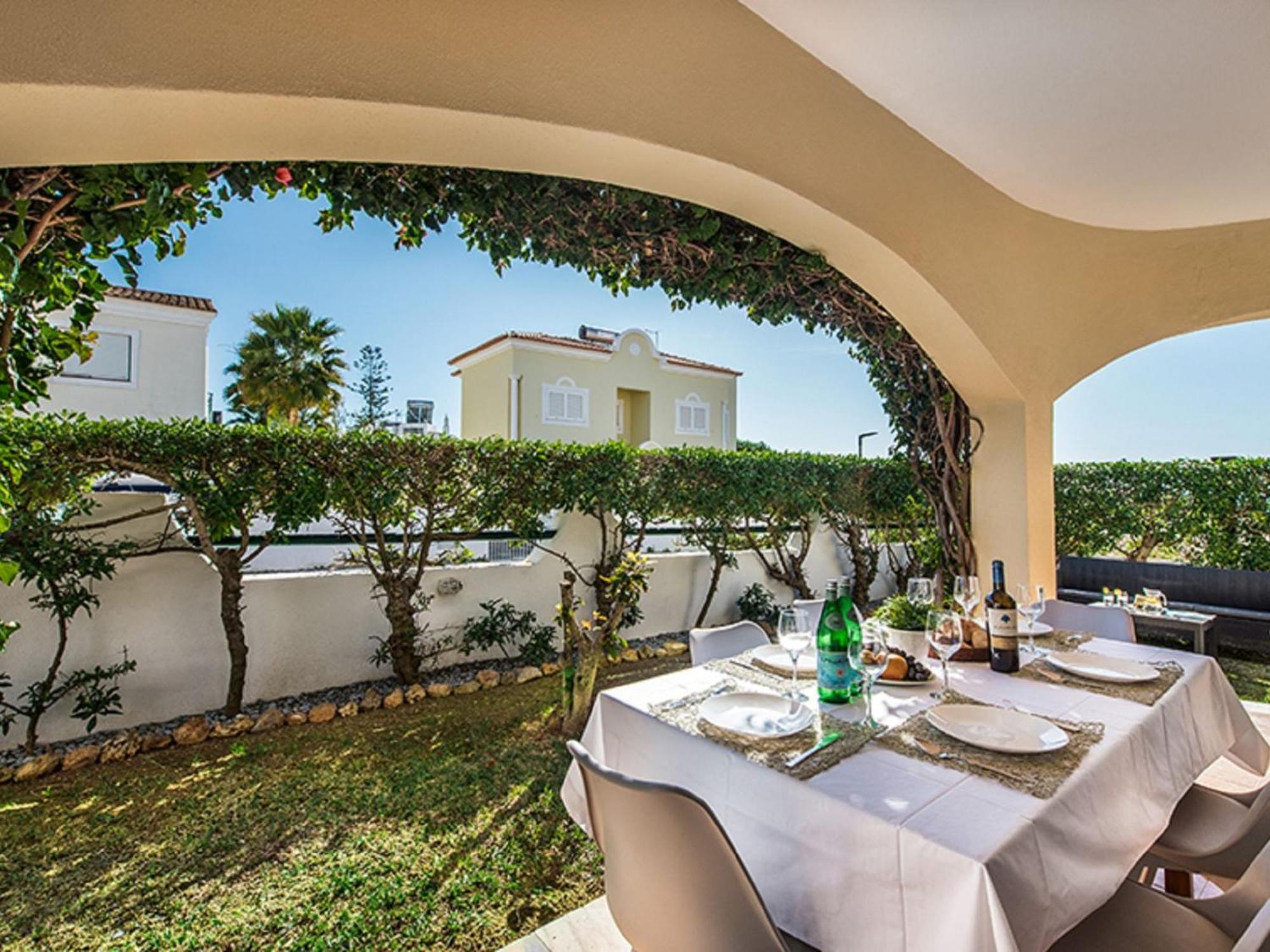 Villa Monteiro By Interhome Albufeira Bagian luar foto