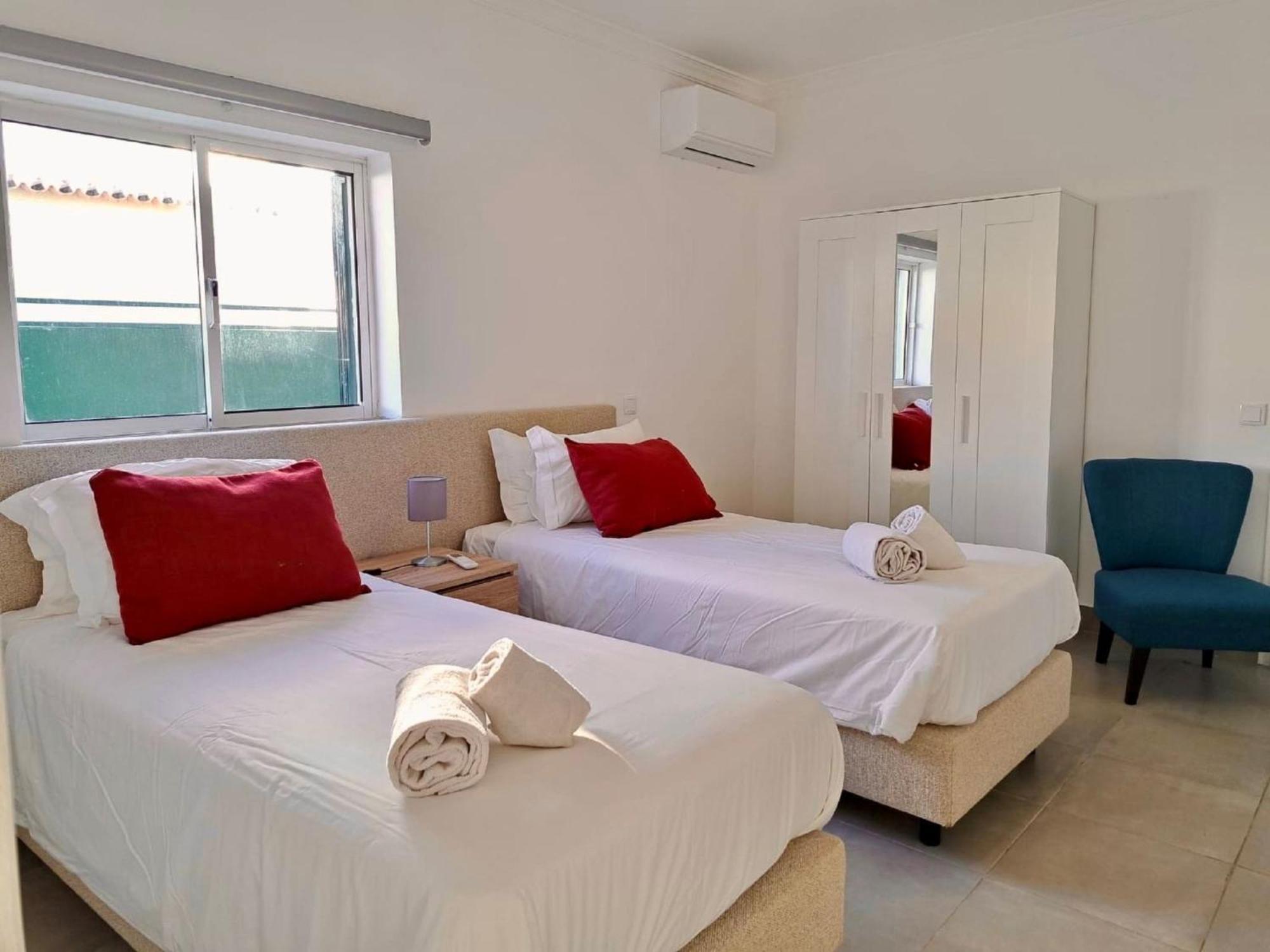 Villa Monteiro By Interhome Albufeira Bagian luar foto