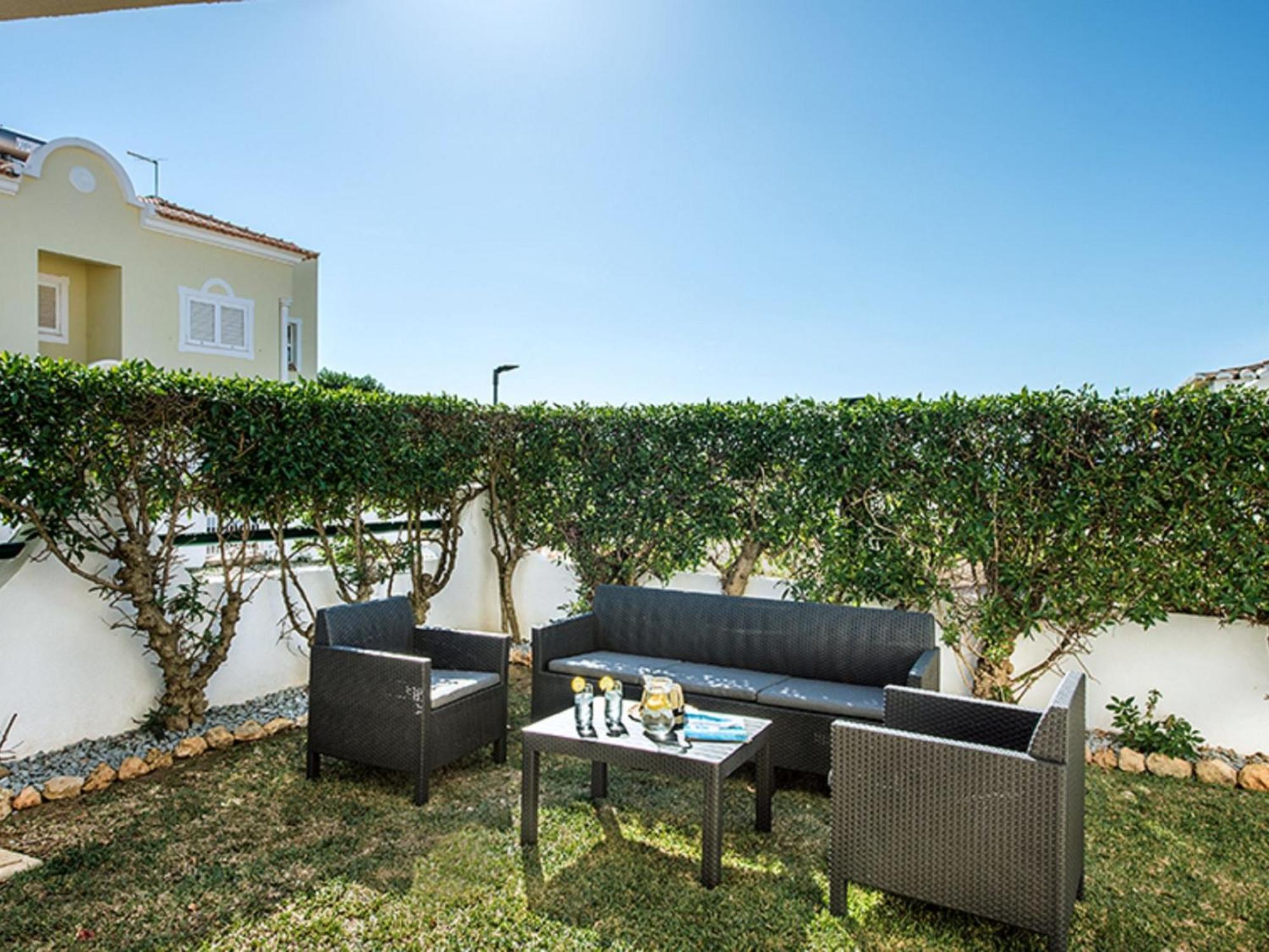 Villa Monteiro By Interhome Albufeira Bagian luar foto