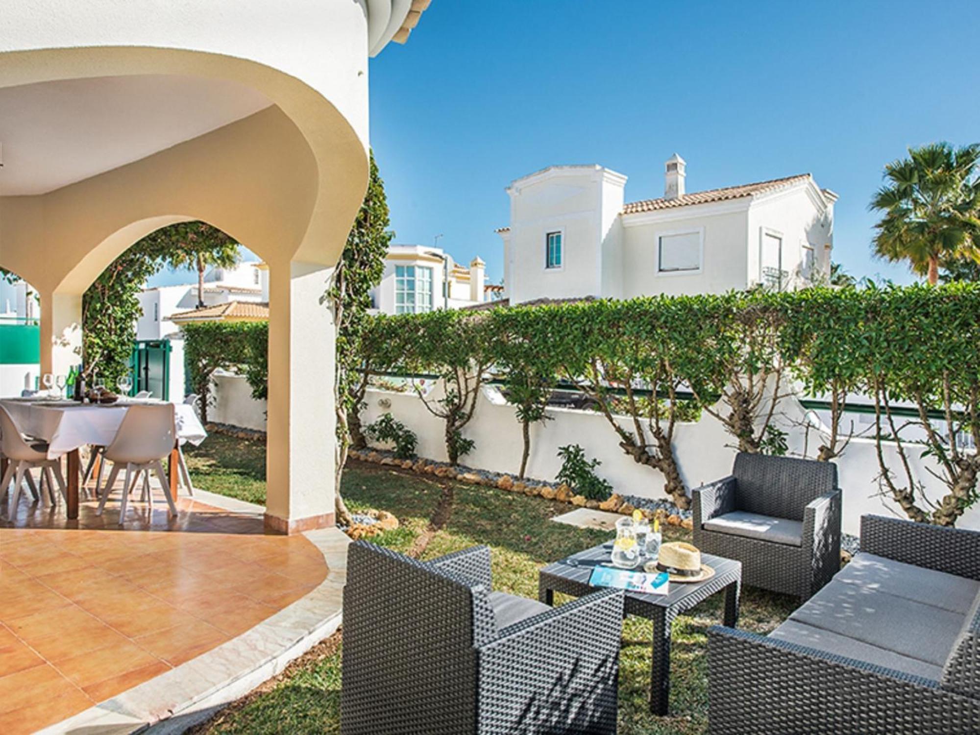 Villa Monteiro By Interhome Albufeira Bagian luar foto
