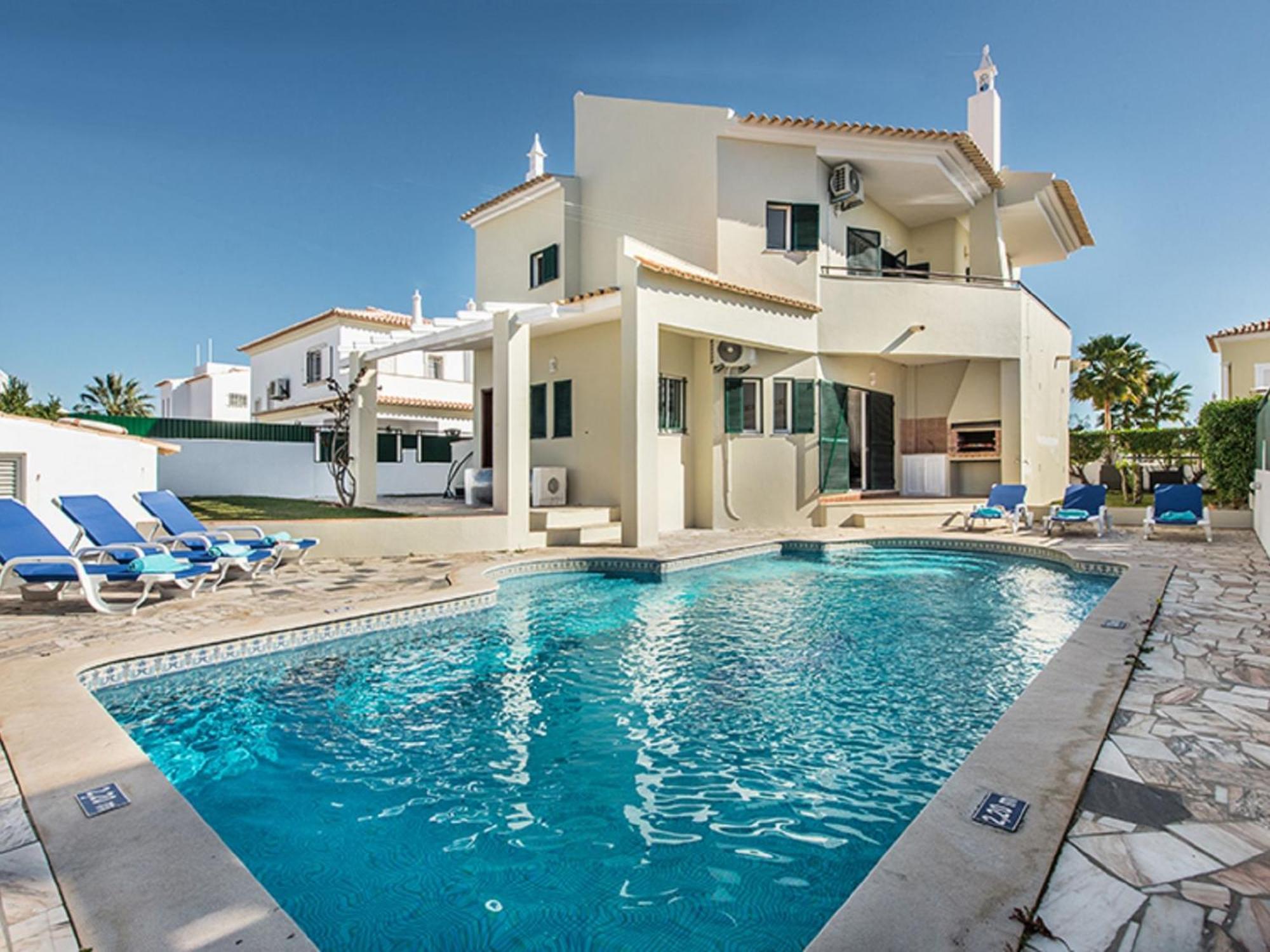 Villa Monteiro By Interhome Albufeira Bagian luar foto