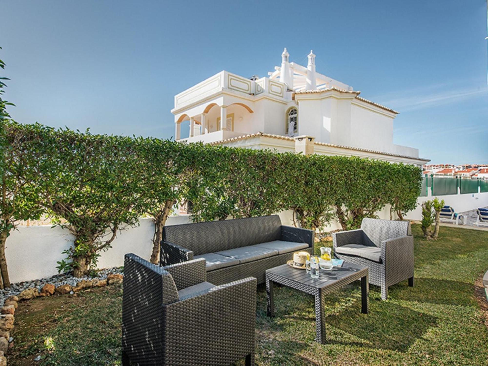 Villa Monteiro By Interhome Albufeira Bagian luar foto