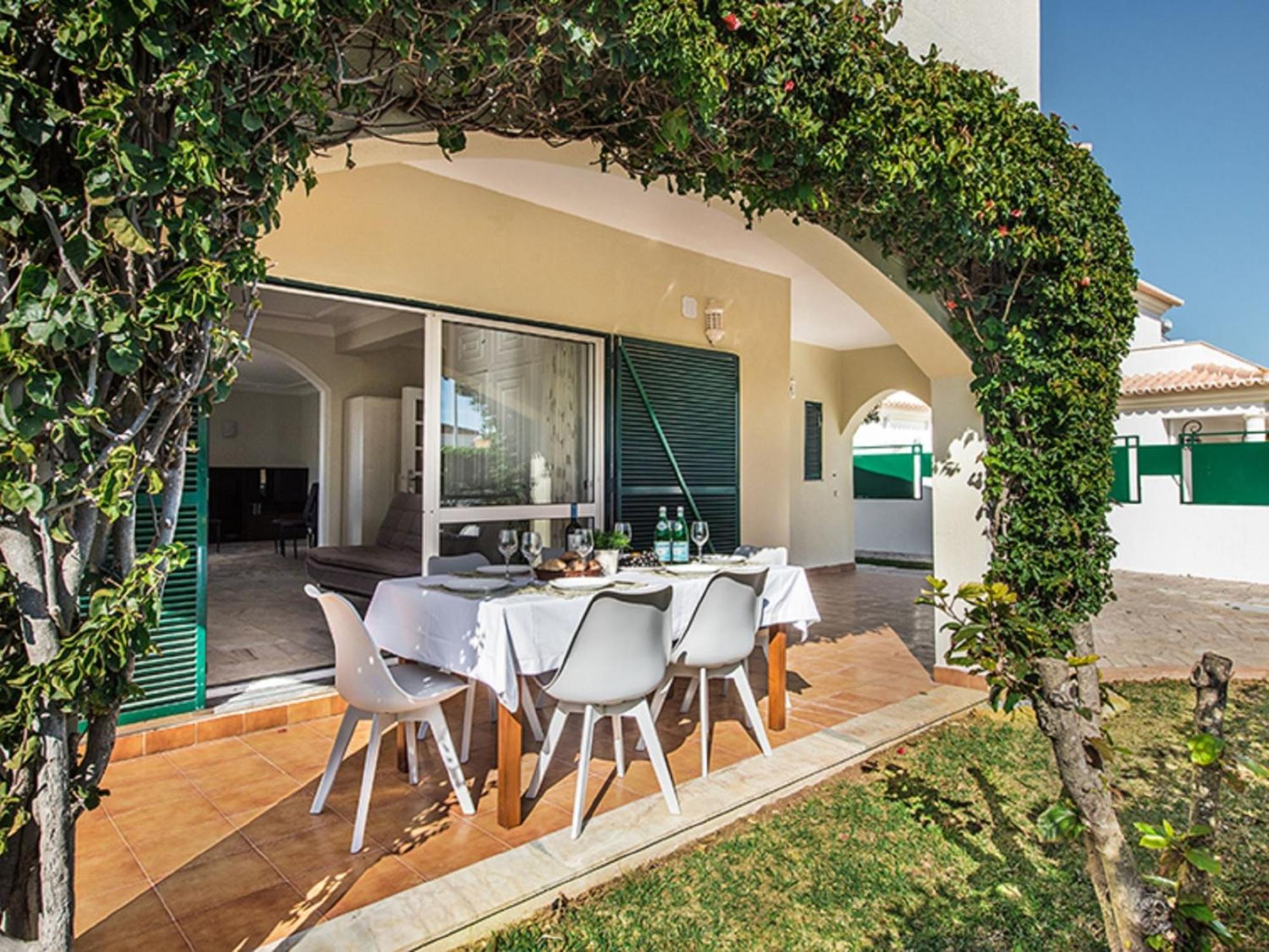 Villa Monteiro By Interhome Albufeira Bagian luar foto