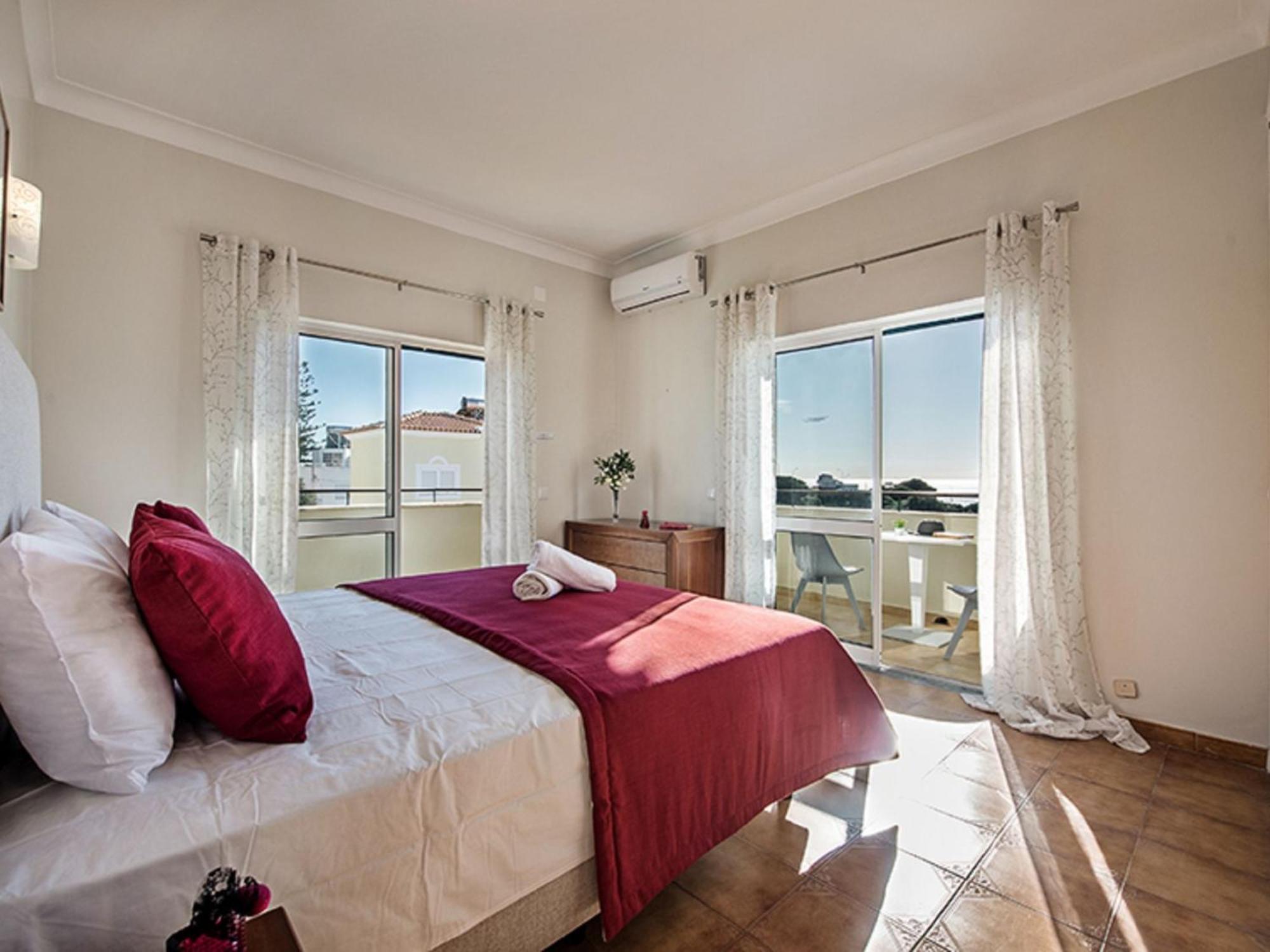 Villa Monteiro By Interhome Albufeira Bagian luar foto