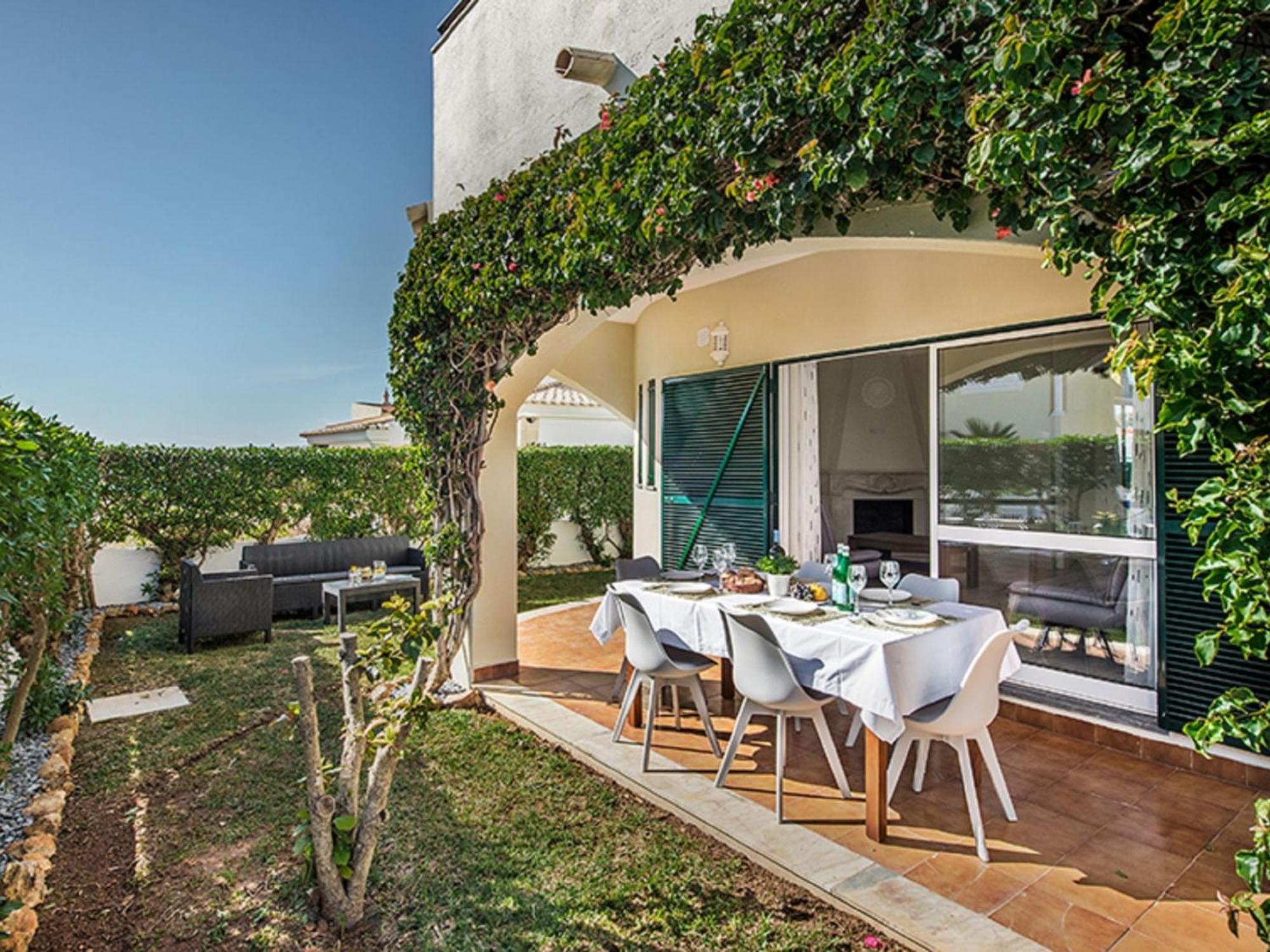 Villa Monteiro By Interhome Albufeira Bagian luar foto