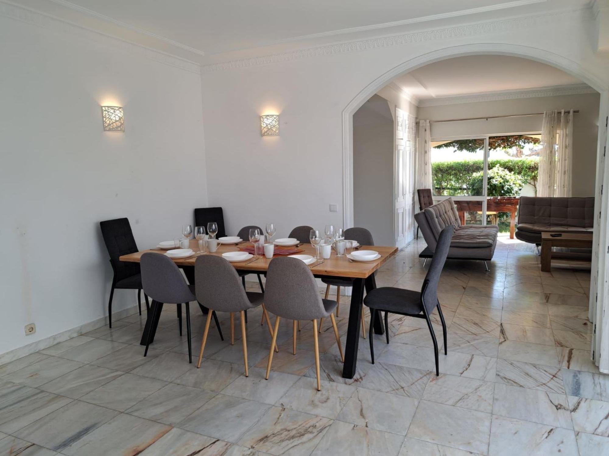 Villa Monteiro By Interhome Albufeira Bagian luar foto