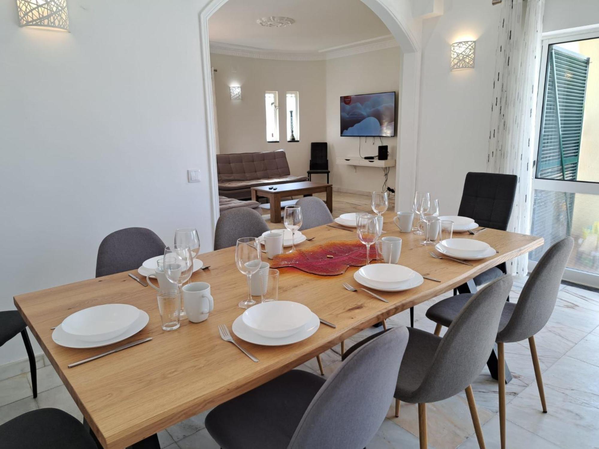 Villa Monteiro By Interhome Albufeira Bagian luar foto