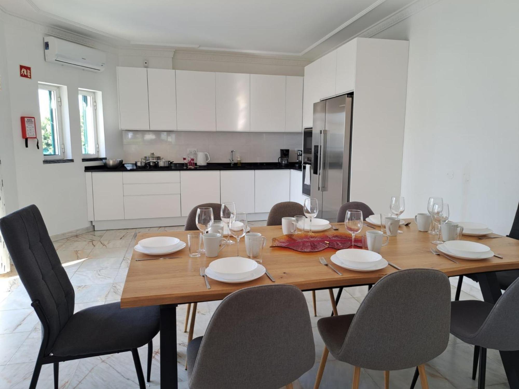 Villa Monteiro By Interhome Albufeira Bagian luar foto