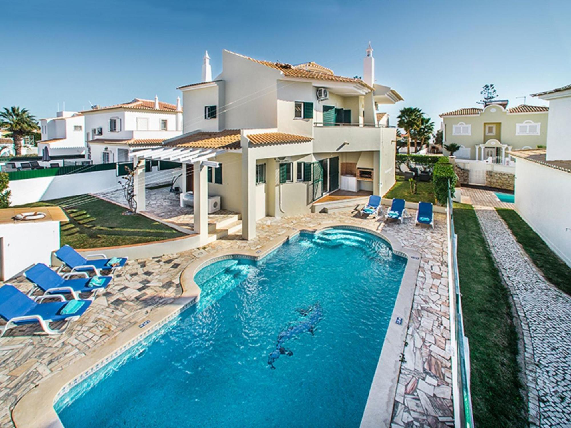 Villa Monteiro By Interhome Albufeira Bagian luar foto