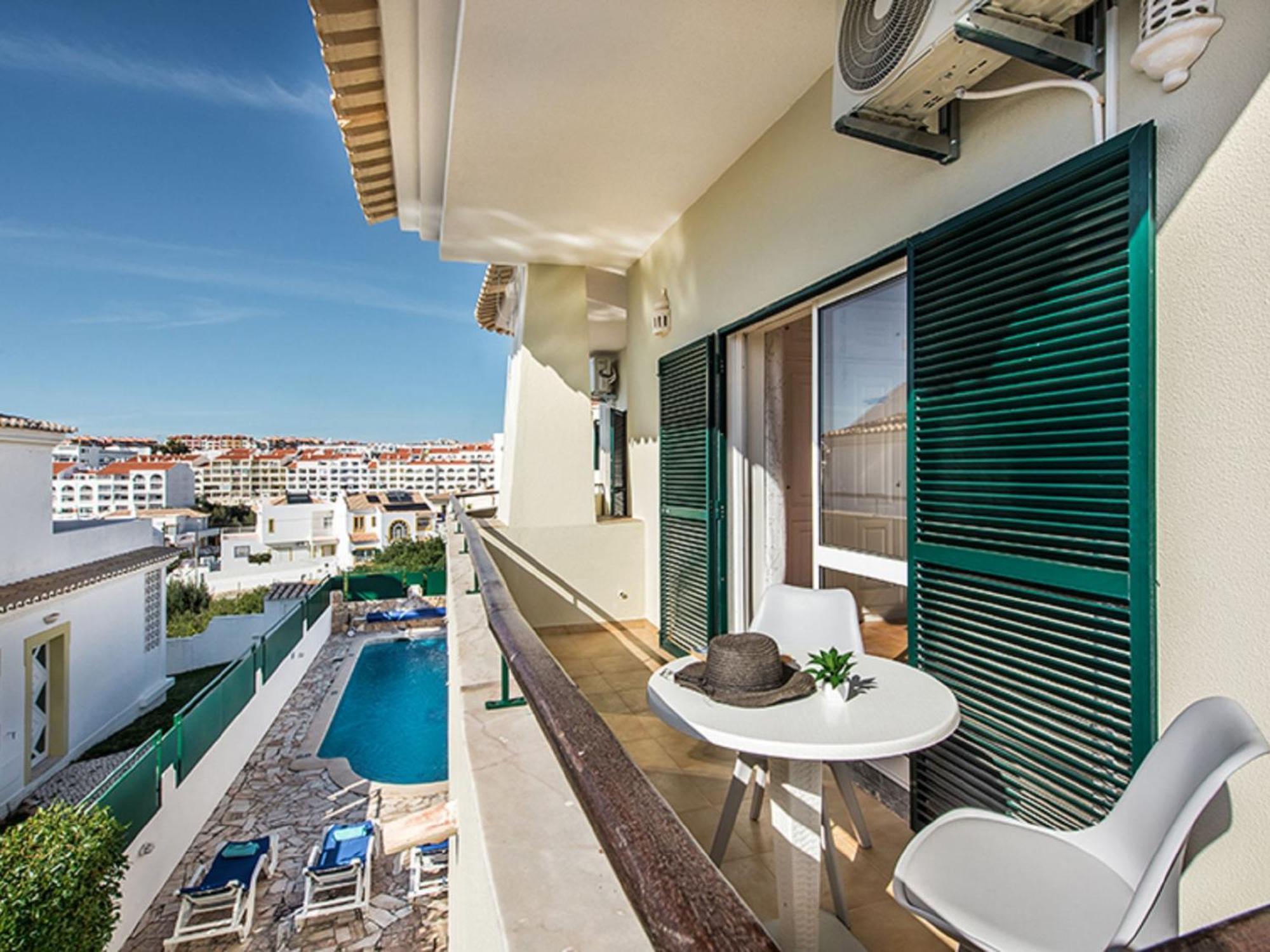 Villa Monteiro By Interhome Albufeira Bagian luar foto