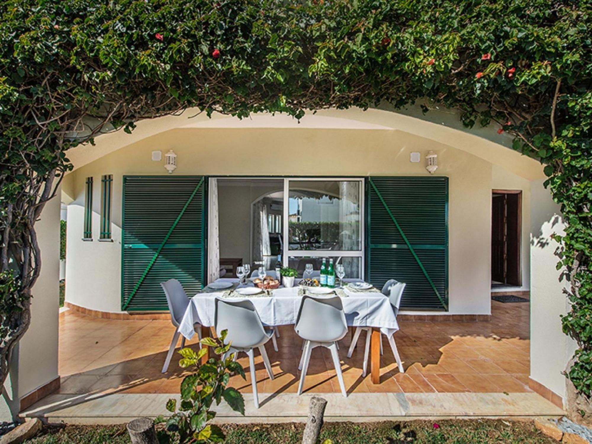 Villa Monteiro By Interhome Albufeira Bagian luar foto